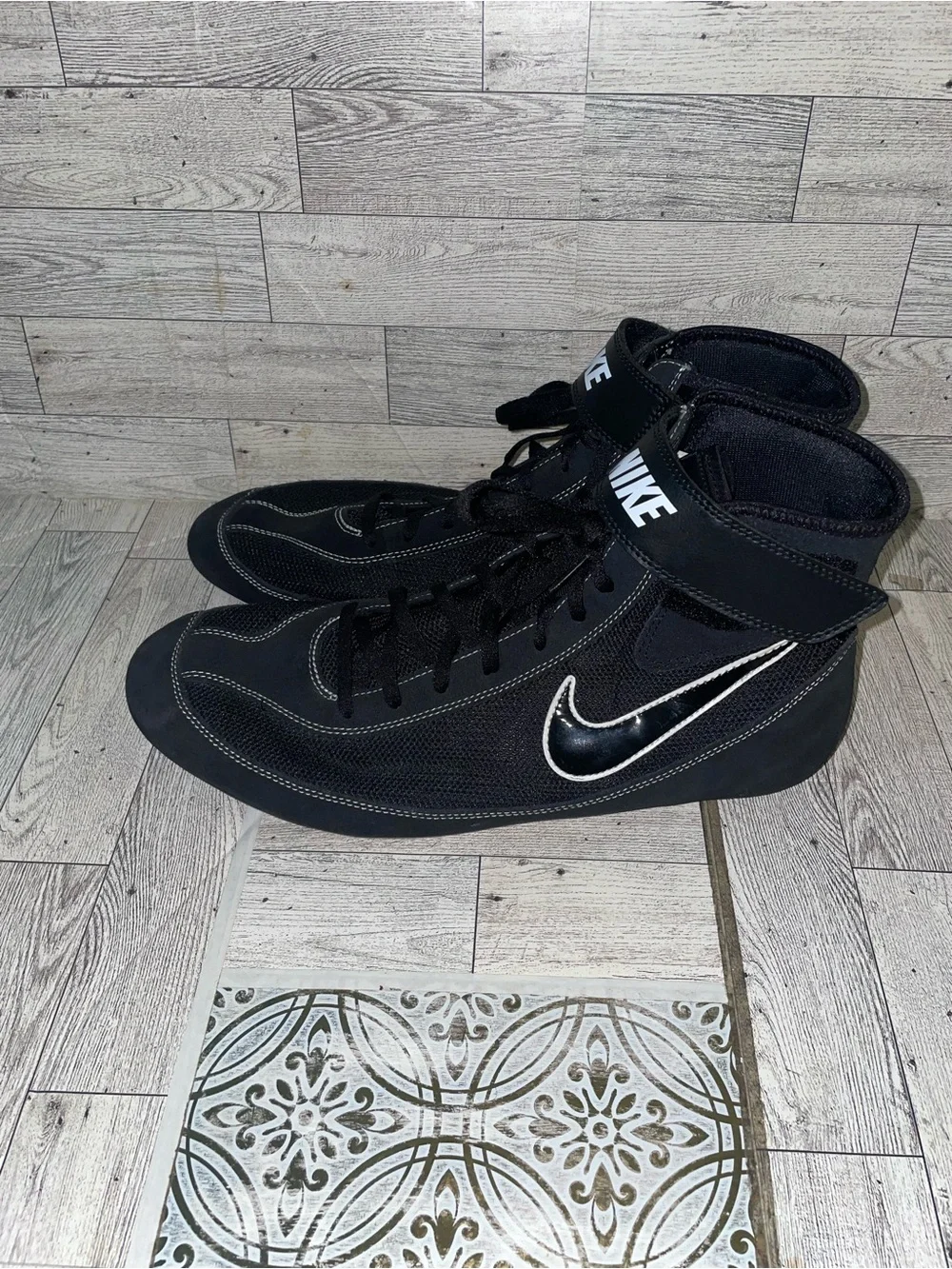 Nike men size